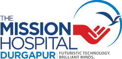 The Mission Hospital logo