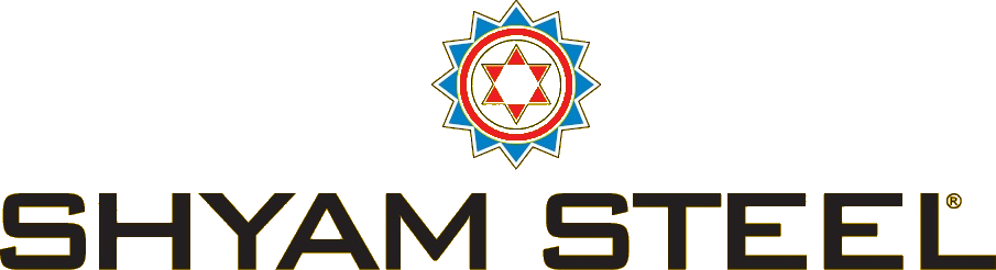 Shyam Steel logo